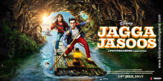 First Look Of The Movie Jagga Jasoos