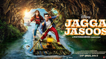 First Look Of The Movie Jagga Jasoos
