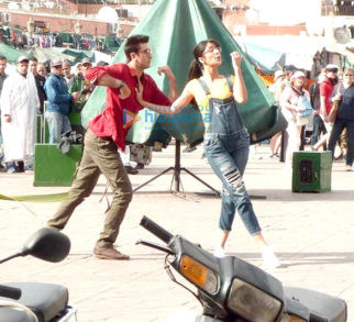 Movie Stills Of The Movie Jagga Jasoos