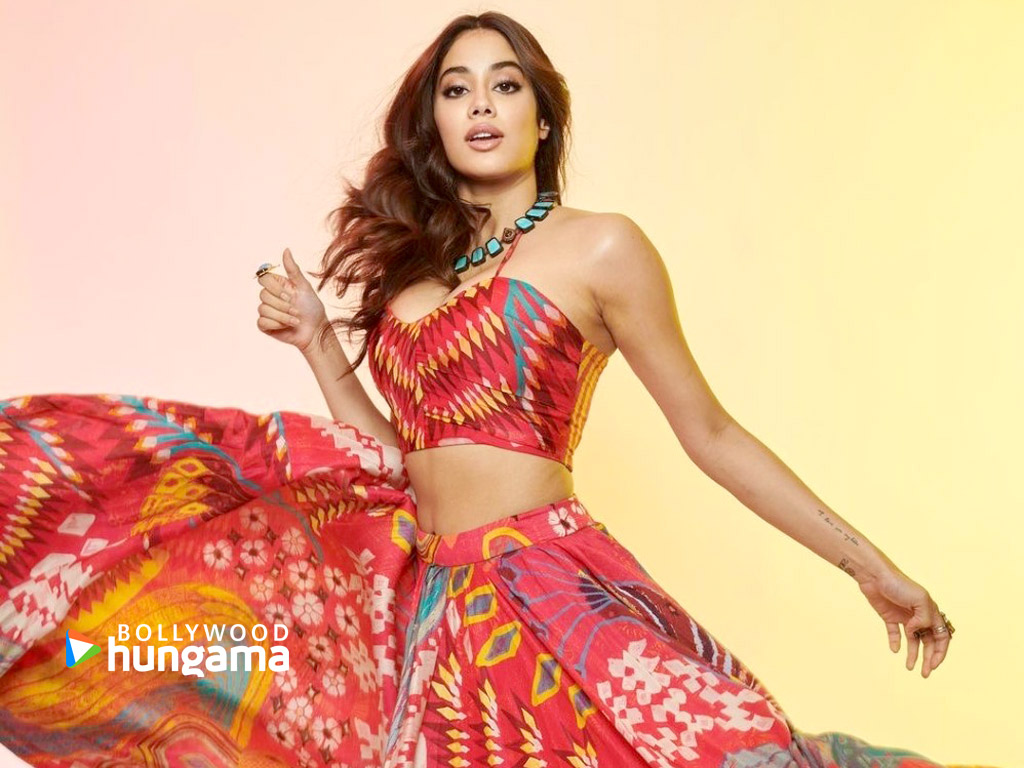Janhvi Kapoor Janhvi Kapoor