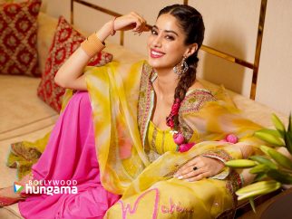 Celebrity wallpaper of Janhvi Kapoor