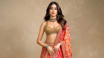 Celebrity wallpaper of Janhvi Kapoor