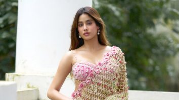 Celebrity wallpaper of Janhvi Kapoor