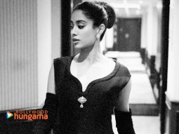 Celebrity wallpaper of Janhvi Kapoor