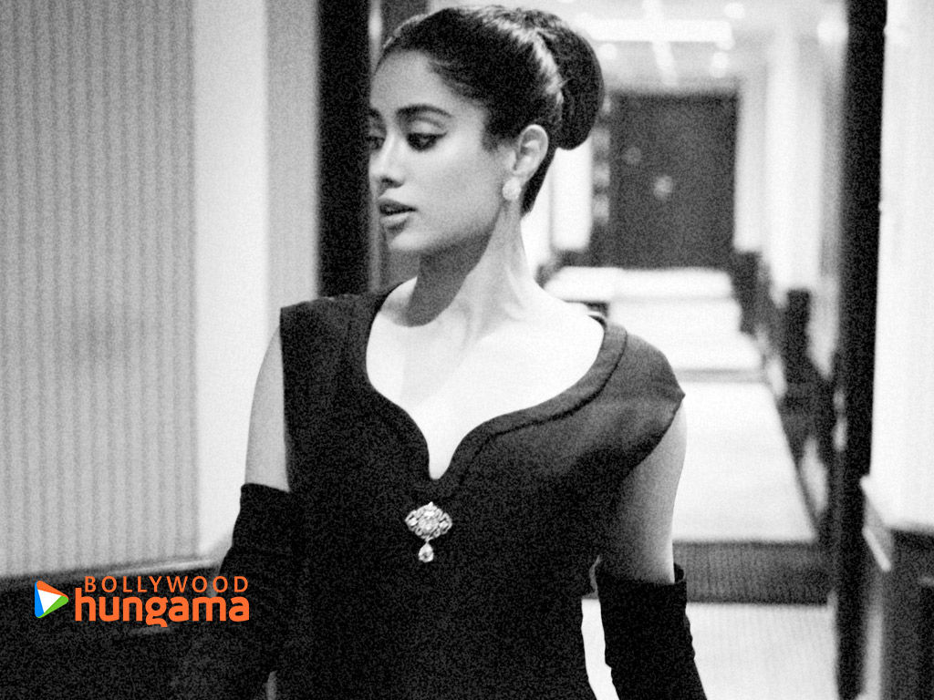 Janhvi Kapoor