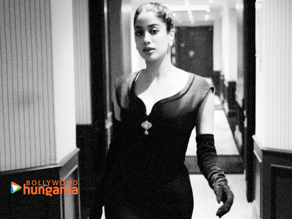 Janhvi Kapoor