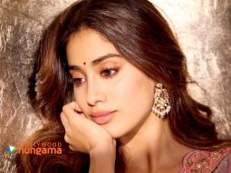 Celebrity wallpaper of Janhvi Kapoor