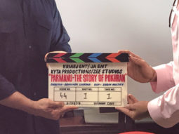 John Abraham’s film Parmanu-The Story Of Pokhran based on nuclear test goes on floor