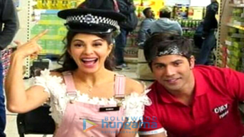 On The Sets Of The Movie Judwaa 2