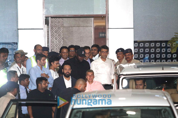 justin bieber arrives in india for the concert in mumbai 4