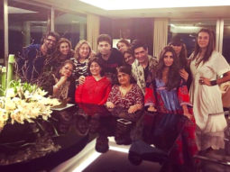 Check out: Post Baahubali 2 success, Karan Johar parties with Manish Malhotra, Shweta Bachchan and others