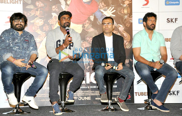 kabir khan and pritam launch the radio song from tubelight 6