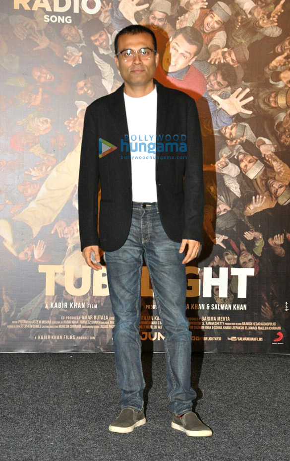 kabir khan and pritam launch the radio song from tubelight 8