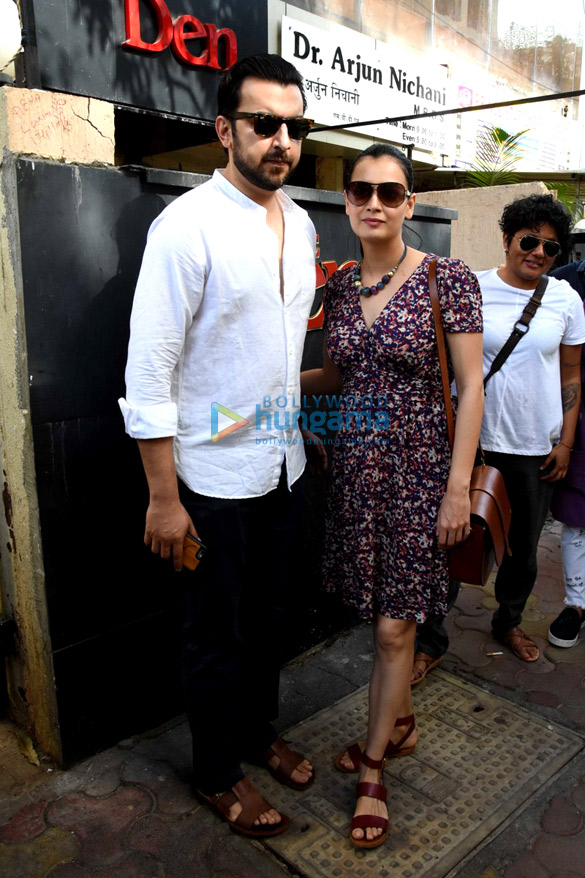 kajol dia and malaika snapped at close friend 4