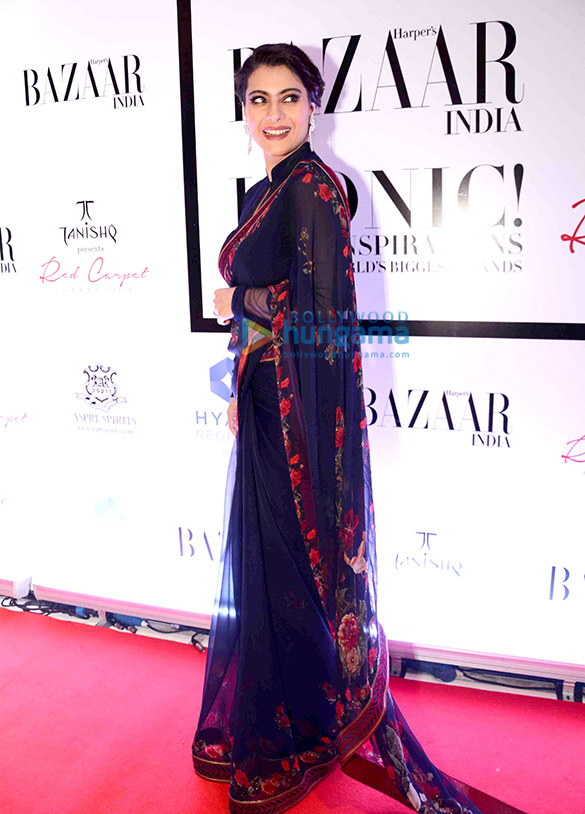 kajol launches the iconic book in delhi 4
