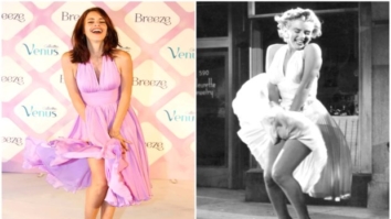 Check out: Kalki Koechlin had her own Marilyn Monroe moment