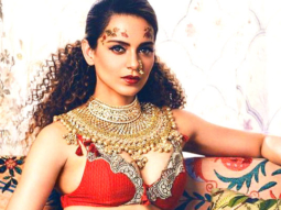 Kangana Ranaut Reveals How She Was Casted In Manikarnika