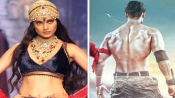 CLASH: Kangna Ranaut to clash with Tiger Shroff next year and here’s how