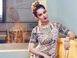 WOW! Kangna Ranaut to play a role of 80-year-old woman in her directorial debut
