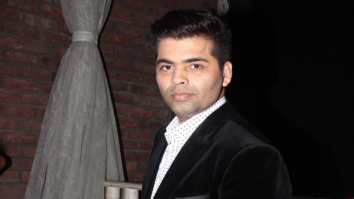 Karan Johar goes on a confessional mode on his birthday