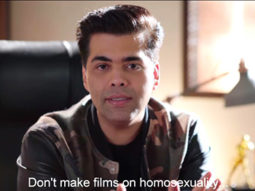 Watch: Karan Johar hits back at haters in the most classic way
