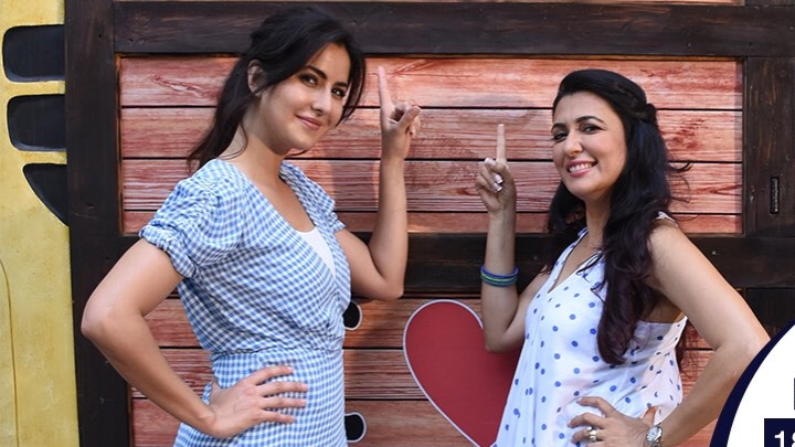 Katrina Kaif Turns Chef In The 1st Episode Of The Mini Truck Katrina Kaif Turns Chef In The 1st Episode Of The Mini Truck