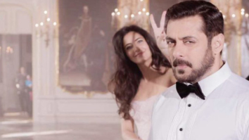 Check out: Katrina Kaif photobombs Salman Khan on the sets of Tiger Zinda Hai in Abu Dhabi