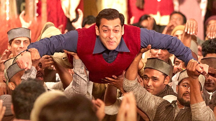 Know Why Salman Khan’s Tubelight’s First Song Was Titled As Radio