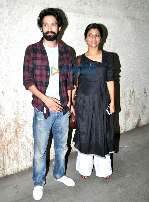 Konkana Sen Sharma, Kalki Koechlin and Aditi Rao Hydari snapped at the screening of ‘A Death In The Gunj’ Konkana Sen Sharma, Kalki Koechlin and Aditi Rao Hydari snapped at the screening of ‘A Death In The Gunj’