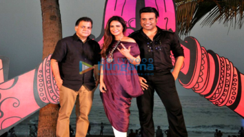 Krushna Abhishek and Mona Singh grace the launch of ‘India Banega Manch’