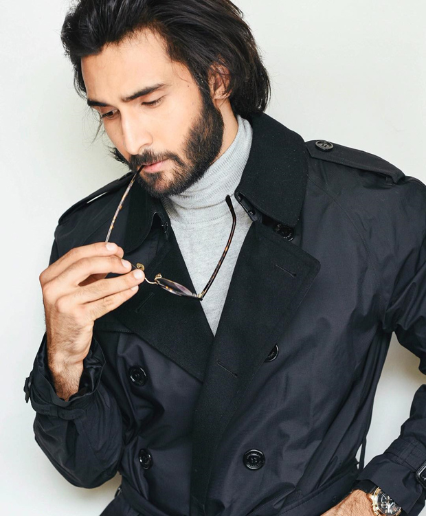 Late actor Vinod Mehra’s son Rohan Mehra is internet’s new favourite star kid making debut in Saif Ali Khan’s Baazaar features