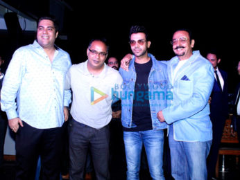 Launch of the song 'Tera Hoke Rahoon' from the film Behen Hogi Teri