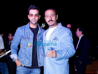 Launch of the song 'Tera Hoke Rahoon' from the film Behen Hogi Teri