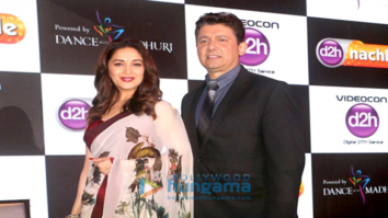 Madhuri Dixit unveils ‘Dance with Madhuri’ on Videocon DTH
