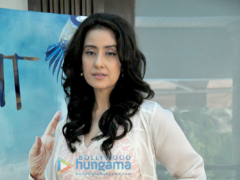 Manisha Koirala graces ‘Dear Maya’ media meet
