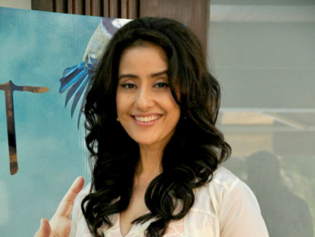Manisha Koirala graces ‘Dear Maya’ media meet