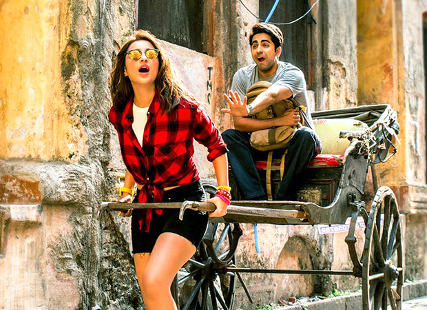 Meri Pyaari Bindu Day 7 in overseas
