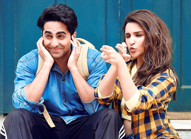Meri Pyaari Bindu Day 8 in overseas