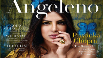 Priyanka Chopra On The Cover Of Modern Luxury