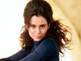 Motion Poster Of Kangana Ranaut’s Simran Motion Poster Of Kangana Ranaut’s Simran