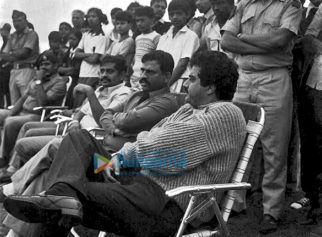 On The Sets Of The Movie Mr India