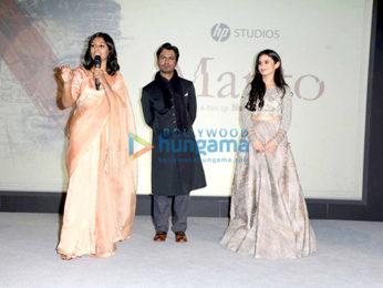 Nawazuddin Siddiqui, Rasika Duggal and Nandita Das grace the screening of Manto at Cannes