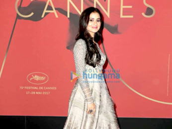 Nawazuddin Siddiqui, Rasika Duggal and Nandita Das grace the screening of Manto at Cannes