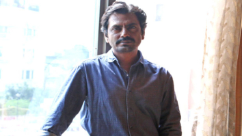 “For me, a role is a role,” says Nawazuddin Siddiqui
