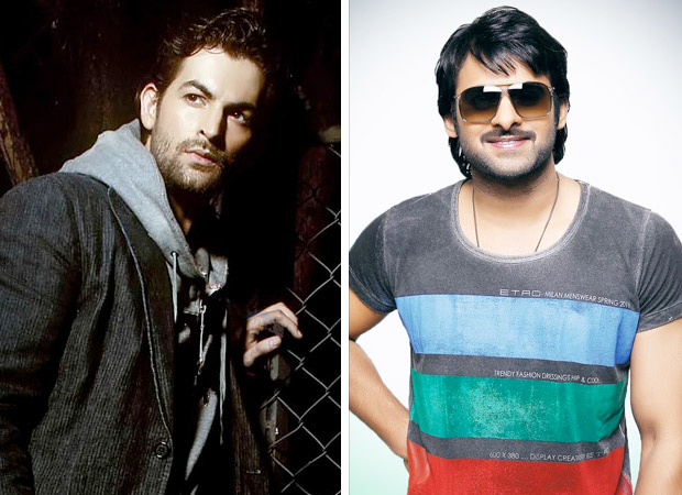 Neil Nitin Mukesh to play Prabhas’s nemesis in his next
