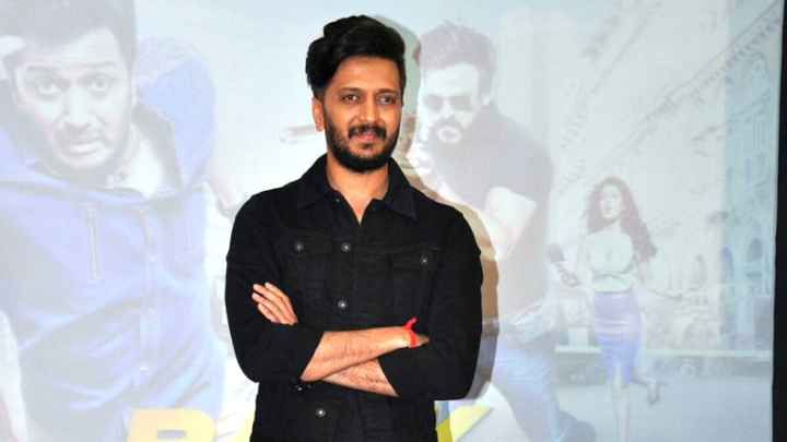 “New York Mein Marathi Medium Padke Aaya Hoon”: Riteish Deshmukh