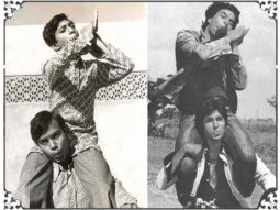 OMG: Irrfan Khan does a Jai-Veeru throwback, makes a filmy debut on Instagram