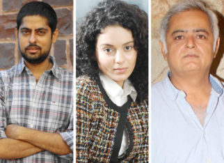 OMG! Lyricist Varun Grover takes a dig at Hansal Mehta and Kangna Ranaut
