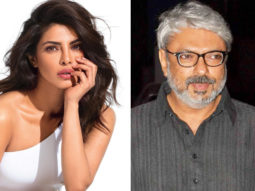 OMG! Priyanka Chopra has seen glimpses of Sanjay Leela Bhansali’s Padmavati, and here’s what she has to say