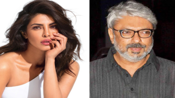 OMG! Priyanka Chopra has seen glimpses of Sanjay Leela Bhansali’s Padmavati, and here’s what she has to say